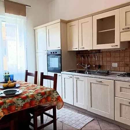דירה Casa Lorenzo וירג'יו