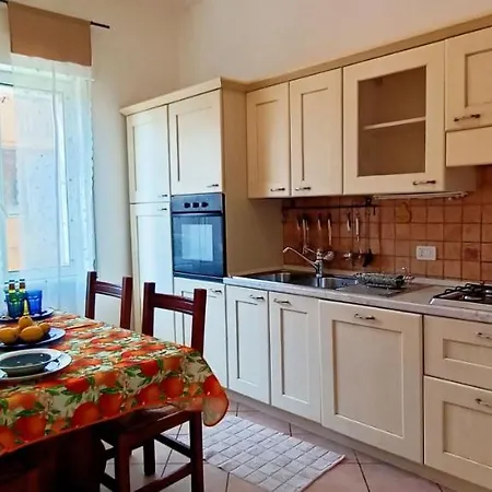 Casa Lorenzo 아파트